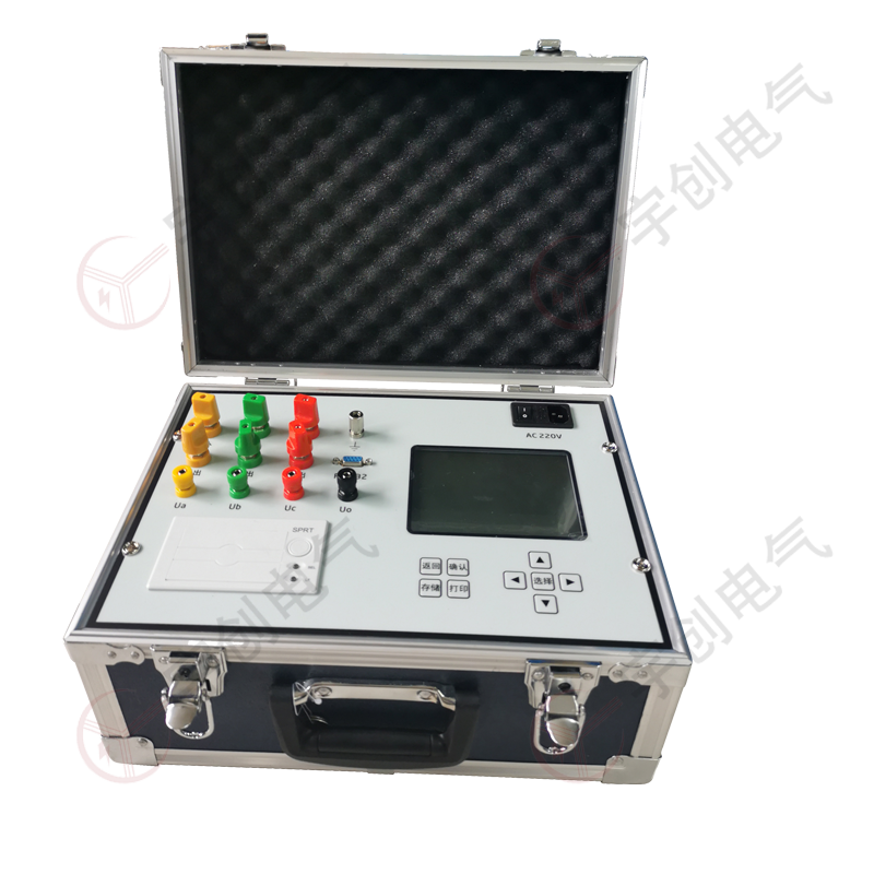 临汾YC-S6000变压器空负载损耗测试仪 临汾YC-S6000变压器空负载损耗测试仪