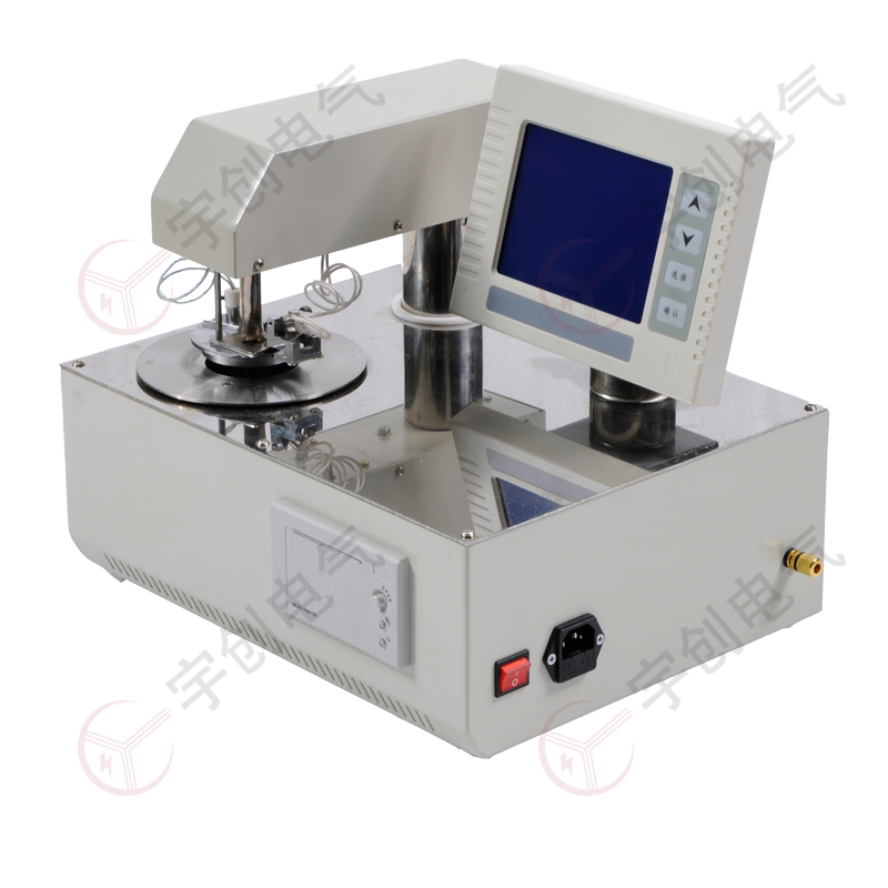 临汾YC-Y908B全自动闭口闪点测试仪
